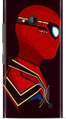 Exclusivebay Back Cover for Nokia Lumia 735