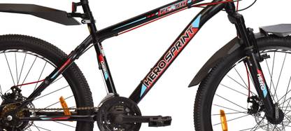 hero sprint flash 27.5 t 21 speed