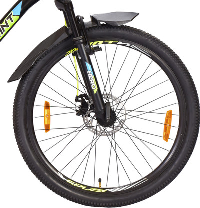hero sprint flash gear cycle