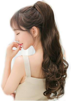 Views New Claw Clip Based Natural Brown Ponytail Hair Extension Price in India - Buy Views New Claw Clip Based Natural Brown Ponytail Hair Extension online at Views New Claw Clip Based Natural Brown Ponytail Hair Extension Price in India - Buy Views New Claw Clip Based Natural Brown Ponytail Hair Extension online at