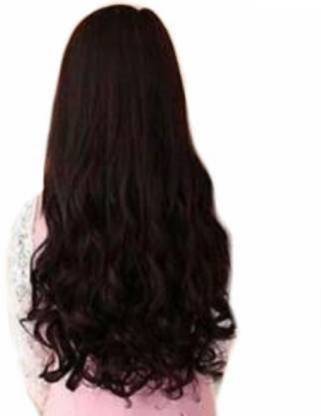 D-DIVINE Long Hair Wig Price in India - Buy D-DIVINE Long Hair Wig online  at 