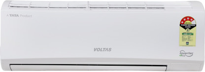 Voltas 1 Ton 4 Star Split Inverter AC 