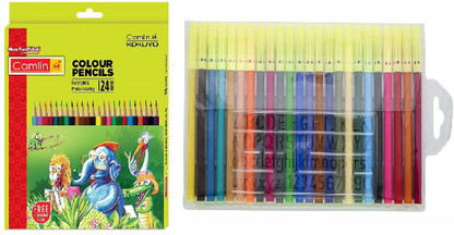 camlin brush pen flipkart