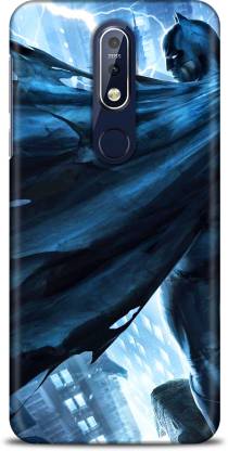Exclusivebay Back Cover for Nokia 7.1 2018