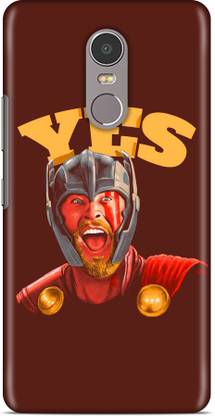 Exclusivebay Back Cover for Lenovo K6 Note