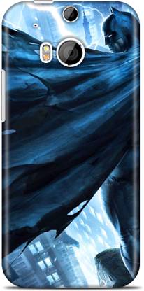 Exclusivebay Back Cover for HTC One M8