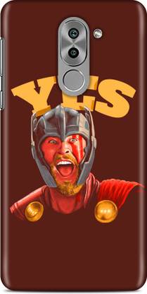 Exclusivebay Back Cover for Honor 6X