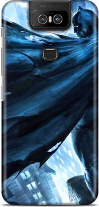 Exclusivebay Back Cover for Zenfone 6 2019 Asus 6Z