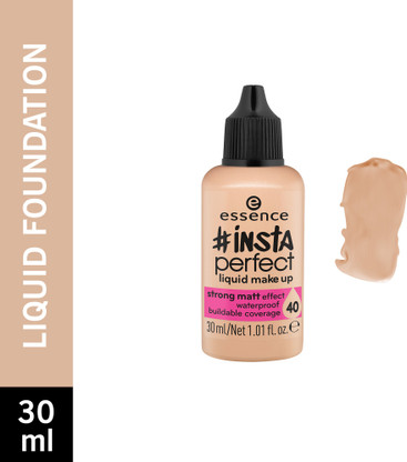 insta perfect foundation essence