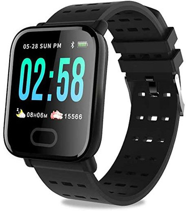 smartwatch a6 whatsapp