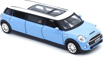 Rihishtoys 1:32 Die-cast Metal cars Pullback Toy Long Lamborghini metal car  for Kids Best Gifts Toys for Kids Boys - blue - 1:32 Die-cast Metal cars  Pullback Toy Long Lamborghini metal car