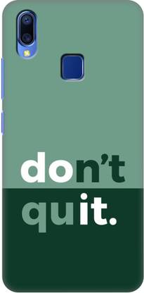 Flipkart SmartBuy Back Cover for Vivo Y91