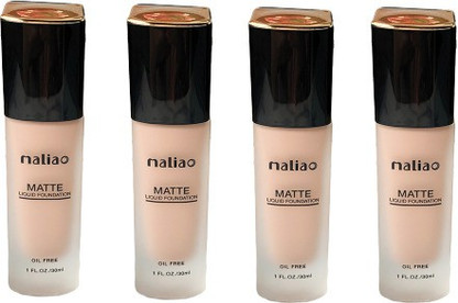 maliao matte liquid foundation