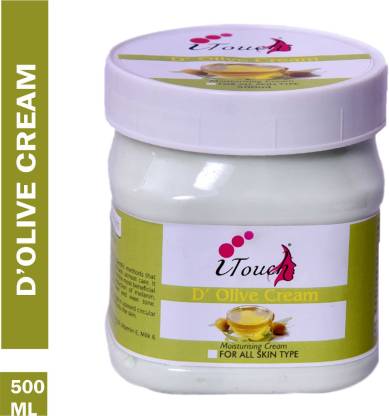 I TOUCH HERBAL D'OLIVE CREAM 500 ML
