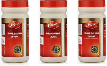 Dabur Mahasudarshan Churna Pack Of 3 Price In India Buy Dabur Mahasudarshan Churna Pack Of 3 Online At Flipkart Com