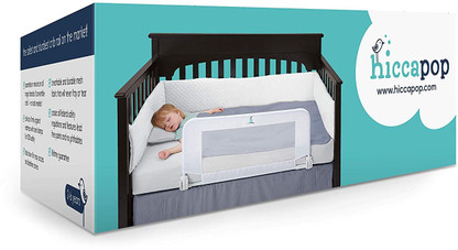 cot bed rail protector