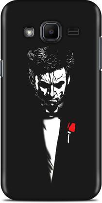 Exclusivebay Back Cover for Samsung Galaxy J2 2017