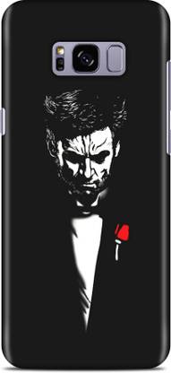 Exclusivebay Back Cover for Samsung Galaxy S8