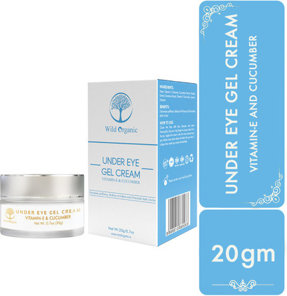 under eye gel cream