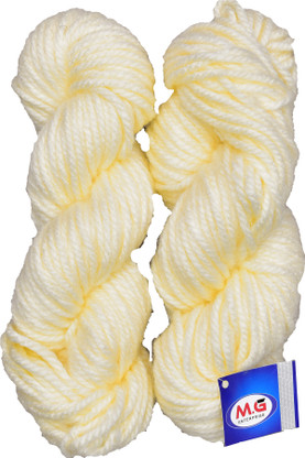 hand knitting wool