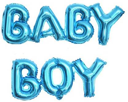 Flipkart Com Amfin Solid Its A Boy Foil Balloon For Baby Shower Baby Boy Letter Foil Balloons Baby Shower Boy Letter Balloon Boy Balloon Letter Balloon Letter Balloon