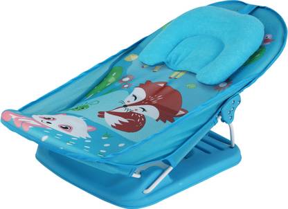 Luvlap Wild Woods Baby Bather For Newborn Infants Compact Foldable 0 9 Months Baby Bath Seat Price In India Buy Luvlap Wild Woods Baby Bather For Newborn Infants Compact