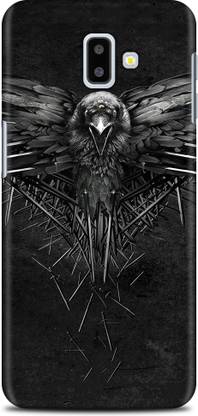 Exclusivebay Back Cover for Samsung J6 Plus 2018