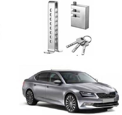 Accessoreez 8 Hole Brake Clutch Pedal Expert9048 Car Lock Universal Anti Theft Adjustable Accelerator Throttle Locking Gear Lock Stainless Steel Gear Lock Price In India Buy Accessoreez 8 Hole Brake Clutch Pedal