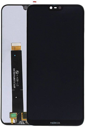 Mobispare IPS LCD Mobile Display for 