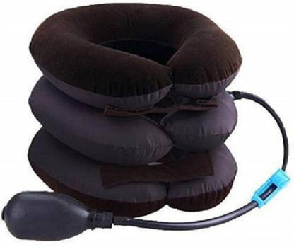 polyester fiber neck pillow