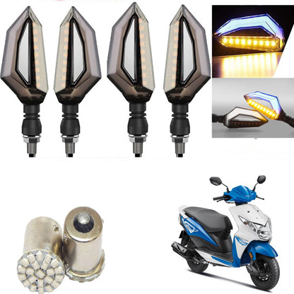 Honda dio indicator light price clearance