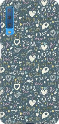 Flipkart SmartBuy Back Cover for Samsung Galaxy A7 2018 Edition