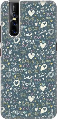 Flipkart SmartBuy Back Cover for Vivo V15 Pro