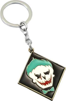 joker gold car