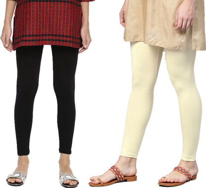 FUBAR Ankle Length Ethnic Wear Legging 