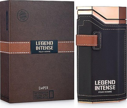 legend intense pour homme