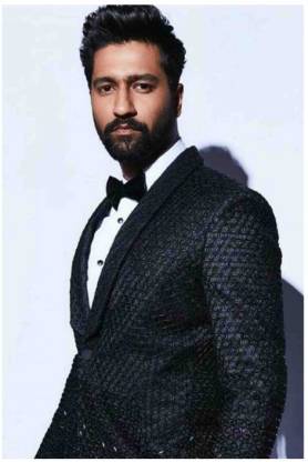 Bollywood Actor Vicky Kaushal Poster | Poster For Wall Decoration ...