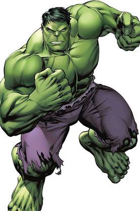 Hulk Cartoon Poster|Cartoon Poster For wall Decoration | Poster For Kids room| High Resolution -300 GSM- (18x12) Paper Print - Decorative posters in India - Buy art, film, design, movie, music, nature Hulk Cartoon Poster|Cartoon Poster For wall Decoration | Poster For Kids room| High Resolution -300 GSM- (18x12) Paper Print - Decorative posters in India - Buy art, film, design, movie, music, nature