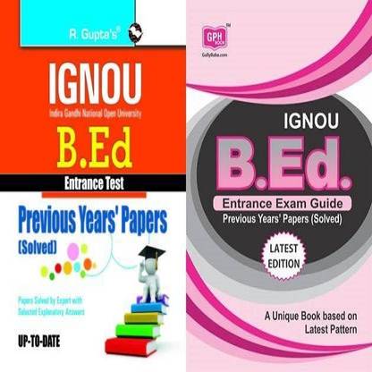 The Discountplus Combo Offer R Gupta B Ed Entrance Testprevious Years Papers Solved And Gph B Ed Entrance Guide Book For Ignou Buy The Discountplus Combo Offer R Gupta B Ed Entrance Testprevious Years Papers