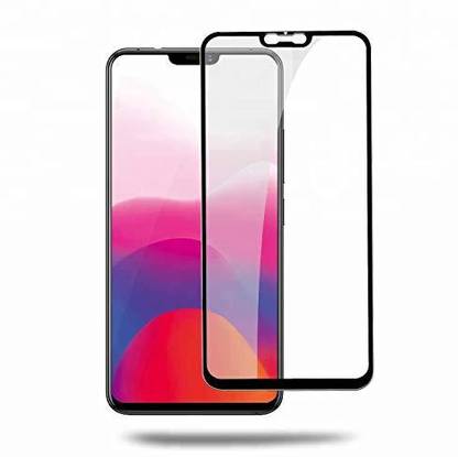 NSTAR Edge To Edge Tempered Glass for Vivo V9