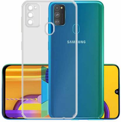 Case Creation Back Cover For Samsung Galaxy M21 Soft Phone Case Slim Cover With Flexible Tpu Technology Case Creation Flipkart Com