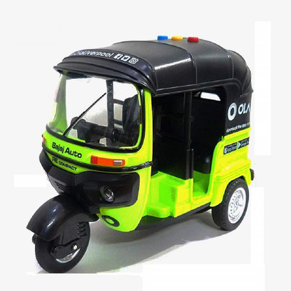 cng auto bajaj