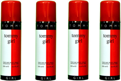 tommy girl all over body spray
