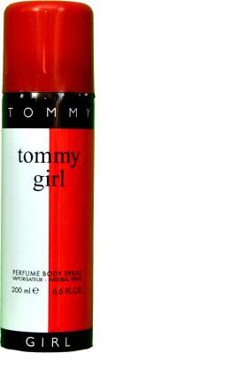 TOMMY GIRL deo Deodorant Spray - For Men & Women - Price in India, Buy TOMMY GIRL deo Deodorant Spray - For Men & Women Online In India, Reviews & Ratings Flipkart.com