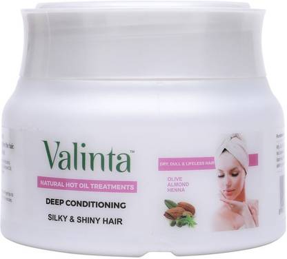 Valinta Hair Spa With Natural Hot Oil Treatments For Deep Conditioning Price In India Buy Valinta Hair Spa With Natural Hot Oil Treatments For Deep Conditioning Online In India Reviews Ratings