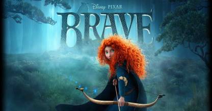 Brave Movie Series-Disney Cartoon Poster -High Resolution - 300 GSM Paper  Print - Animation & Cartoons, Children, Decorative posters in India - Buy  art, film, design, movie, music, nature and educational paintings/wallpapers