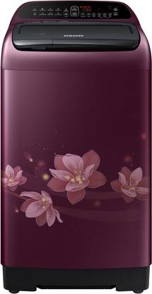 Samsung 7 5 Kg Fully Automatic Top Load Purple Price In India Buy Samsung 7 5 Kg Fully Automatic Top Load Purple Online At Flipkart Com