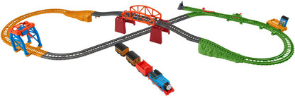 thomas and friends 3 in 1 package pickup playset