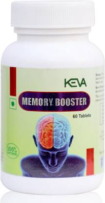 keva memory booster tablets improve