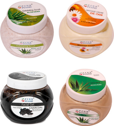 de tan massage cream